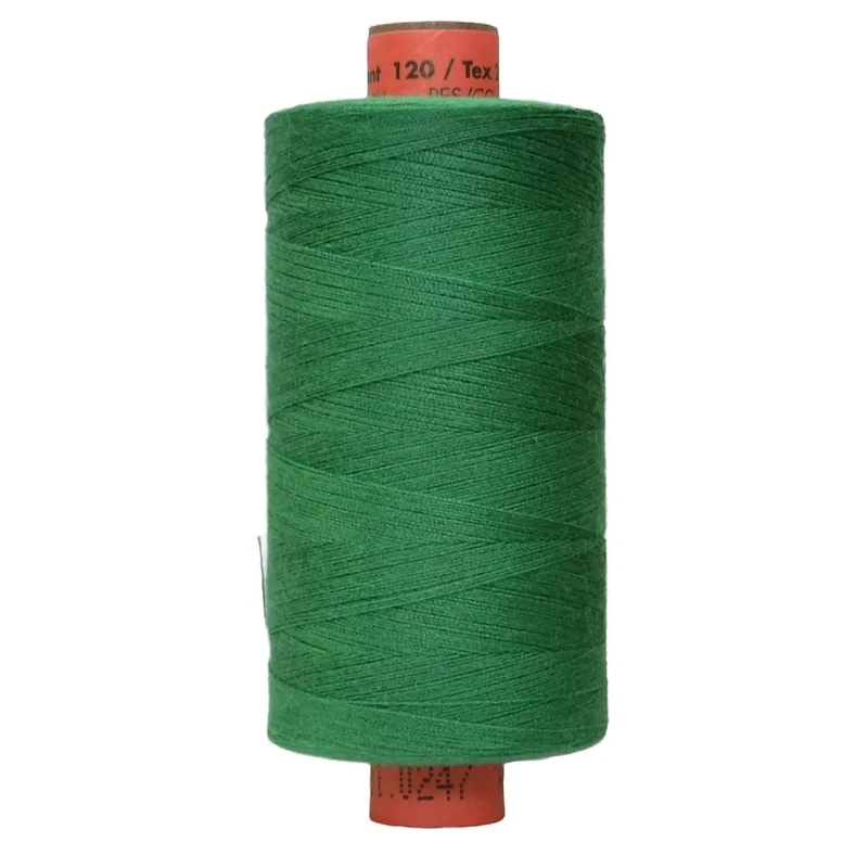Rasant 120 Thread #0247 CHRISTMAS GREEN 1000m Sewing & Quilting Thread