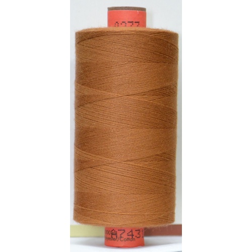 Rasant 120 Thread #0277 CHESTNUT BROWN 1000m Sewing & Quilting Thread