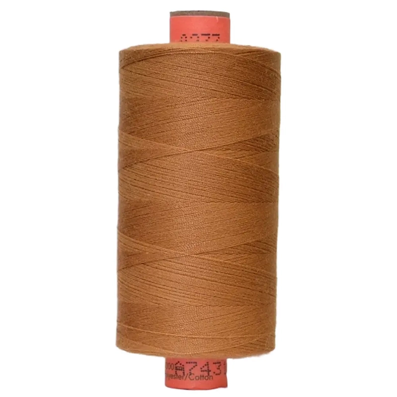 Rasant 120 Thread #0277 CHESTNUT BROWN 1000m Sewing & Quilting Thread