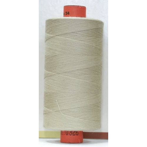 Rasant 120 Thread #0326 VERY LIGHT MOCHA BROWN 1000m Sewing & Quilting Thread