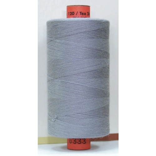 Rasant 120 Thread #0333 PEARL GREY 1000m Sewing & Quilting Thread