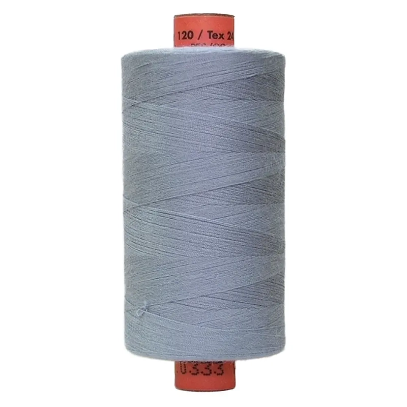 Rasant 120 Thread #0333 PEARL GREY 1000m Sewing & Quilting Thread