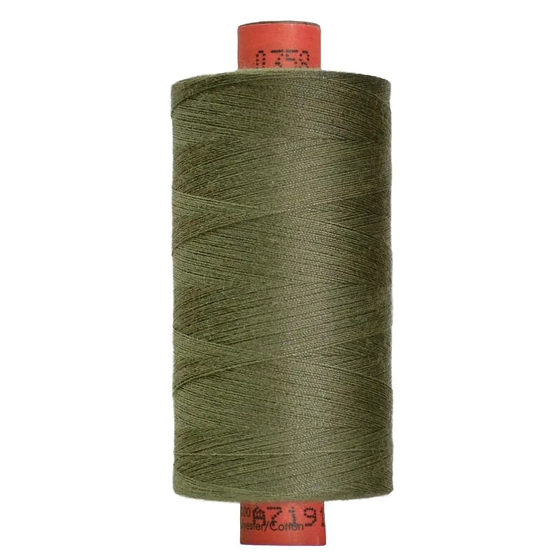 Rasant 120 Thread #0358 MOSS GREEN 1000m Sewing & Quilting Thread