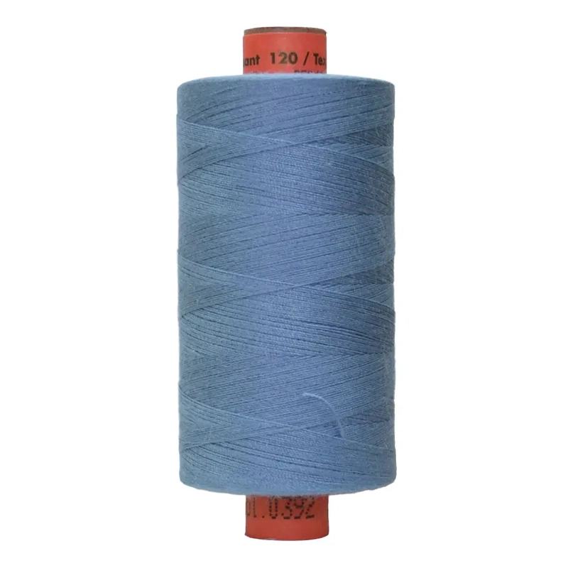 Rasant 120 Thread #0392 LIGHT ANTIQUE BLUE 1000m Sewing & Quilting Thread