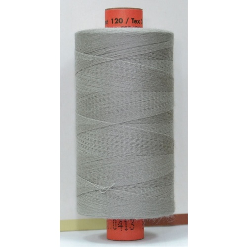 Rasant 120 Thread #0413 LIGHT BEAVER GREY 1000m Sewing & Quilting Thread