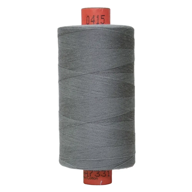 Rasant 120 Thread #0415 VERY LIGHT ASH GREY 1000m Sewing & Quilting Thread