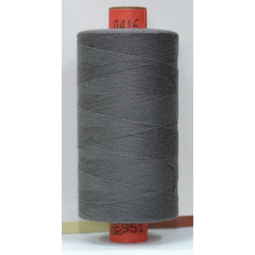 Rasant 120 Thread #0416 LIGHT ASH GREY 1000m Sewing & Quilting Thread