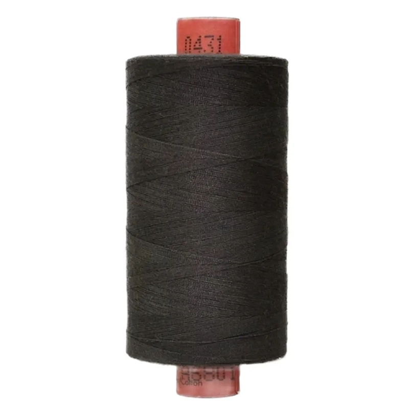 Rasant 120 Thread #0431 VERY DARK BROWN 1000m Sewing & Quilting Thread