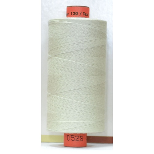 Rasant 120 Thread #0528 CREAM (0120) 1000m Sewing & Quilting Thread