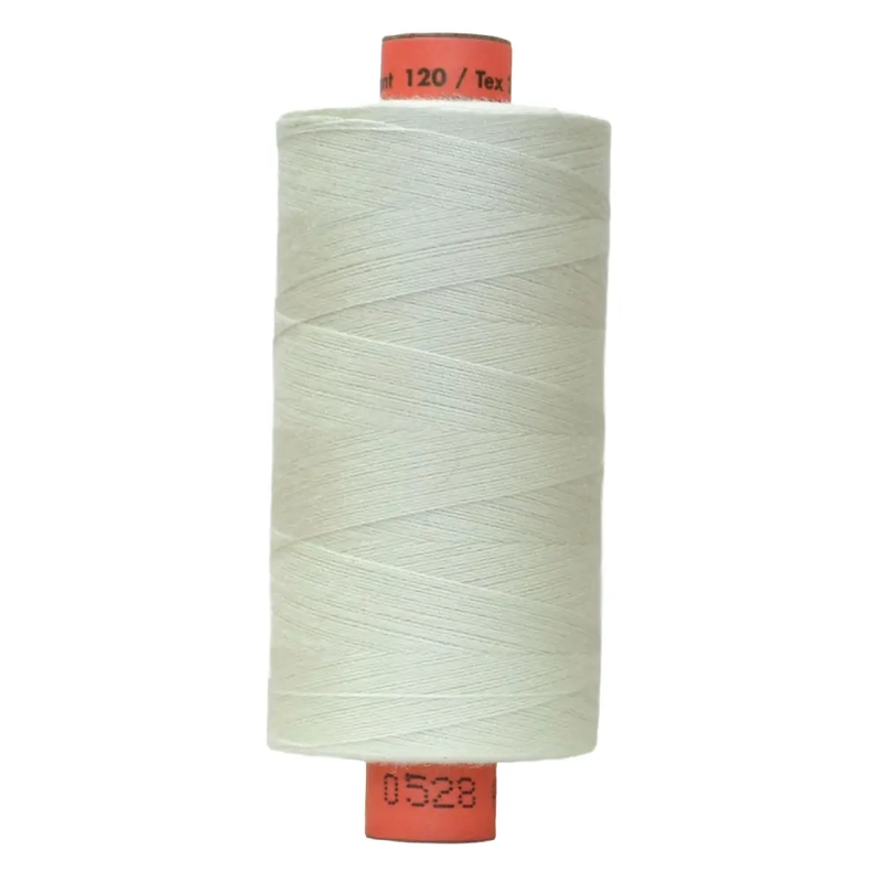 Rasant 120 Thread #0528 CREAM (0120) 1000m Sewing & Quilting Thread