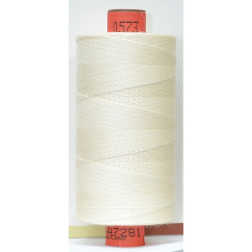 Rasant 120 Thread #0573 IVORY (0570) 1000m Sewing & Quilting Thread