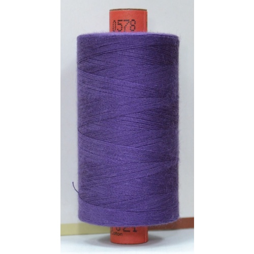 Rasant 120 Thread #0578 DARK VIOLET 1000m Sewing & Quilting Thread