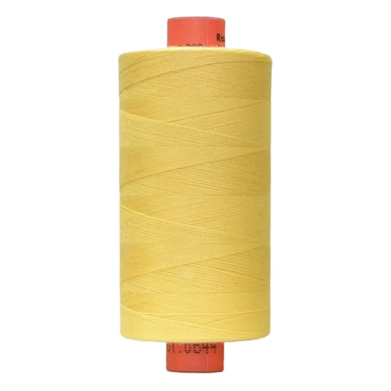 Rasant 120 Thread #0644 BUTTER YELLOW 1000m Sewing & Quilting Thread