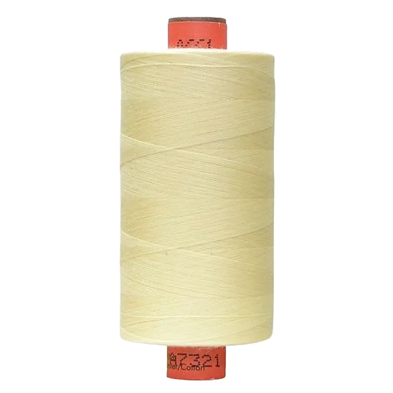 Rasant 120 Thread #0661 LT PALE YELLOW 1000m Sewing & Quilting Thread