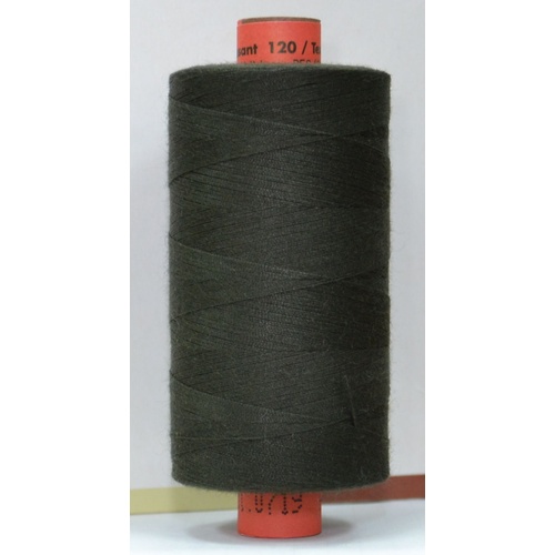 Rasant 120 Thread #0719 BLACK AVOCADO GREEN 1000m Sewing & Quilting Thread
