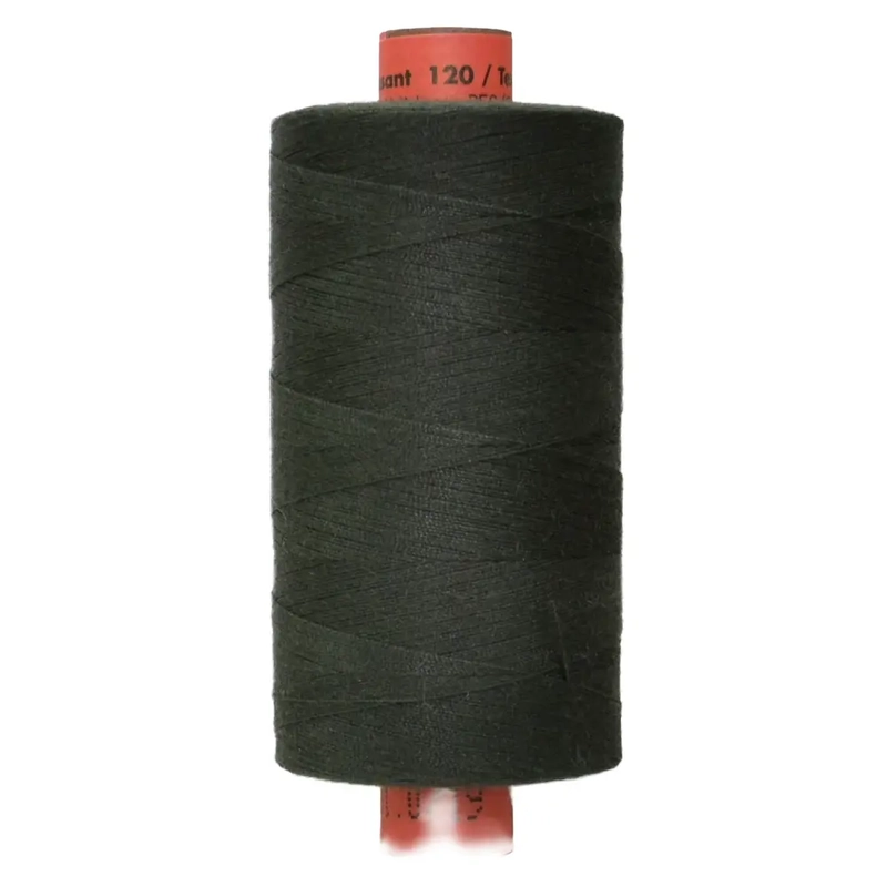 Rasant 120 Thread #0719 BLACK AVOCADO GREEN 1000m Sewing & Quilting Thread