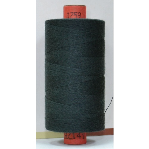 Rasant 120 Thread #0759 V DK BLUE GREEN 1000m Sewing & Quilting Thread