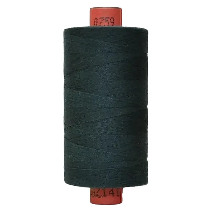 Rasant 120 Thread #0759 V DK BLUE GREEN 1000m Sewing & Quilting Thread