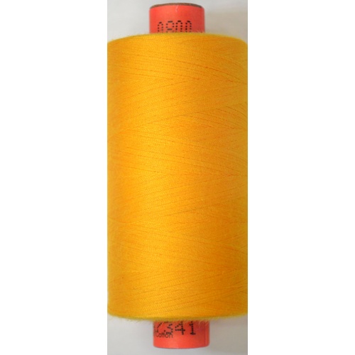 Rasant 120 Thread #0800 DARK YELLOW 1000m Sewing & Quilting Thread