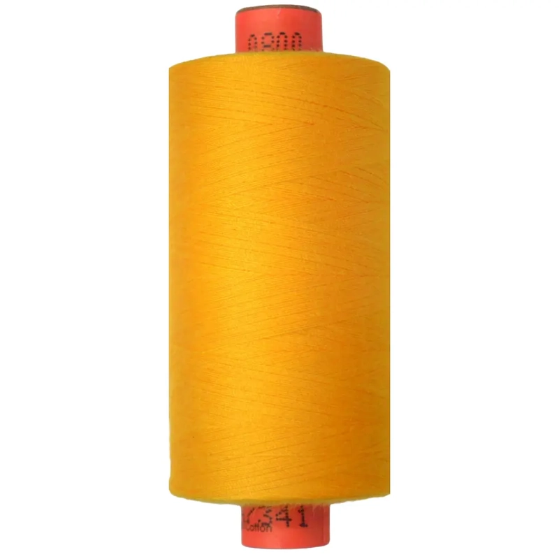 Rasant 120 Thread #0800 DARK YELLOW 1000m Sewing & Quilting Thread