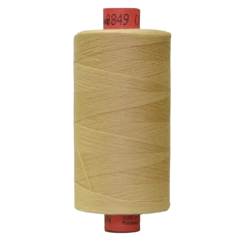 Rasant 120 Thread #0849 HONEY 1000m Sewing & Quilting Thread