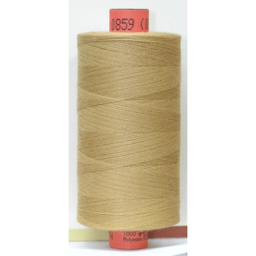 Rasant 120 Thread #0859 LIGHT BROWN 1000m Sewing & Quilting Thread