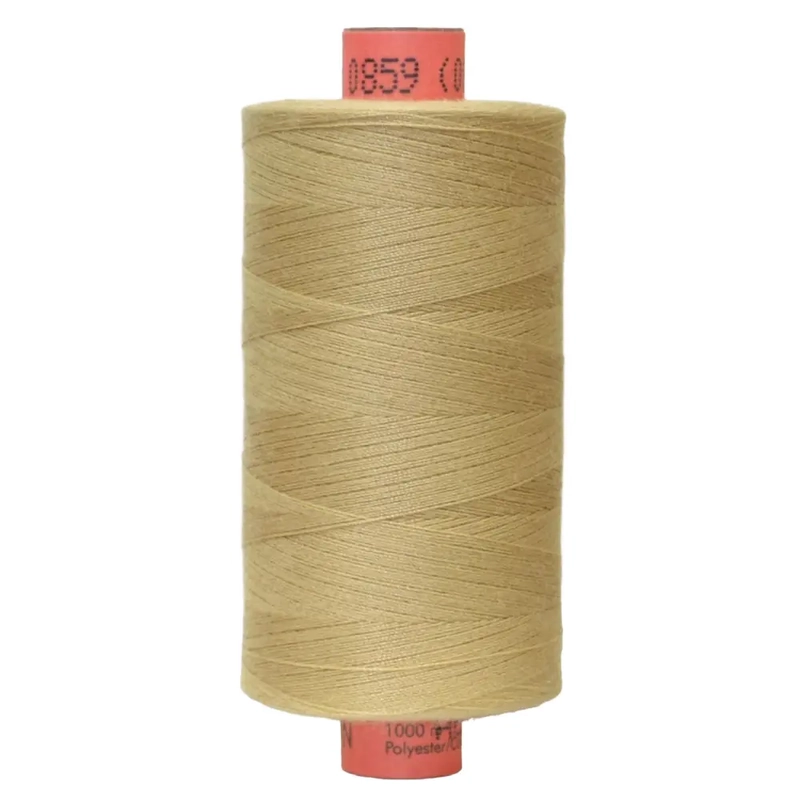 Rasant 120 Thread #0859 LIGHT BROWN 1000m Sewing & Quilting Thread