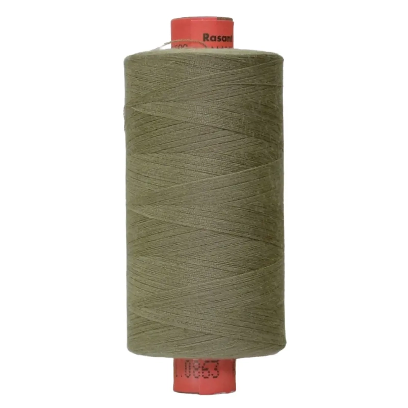 Rasant 120 Thread #0863 DARK BEIGE GREY 1000m Sewing & Quilting Thread