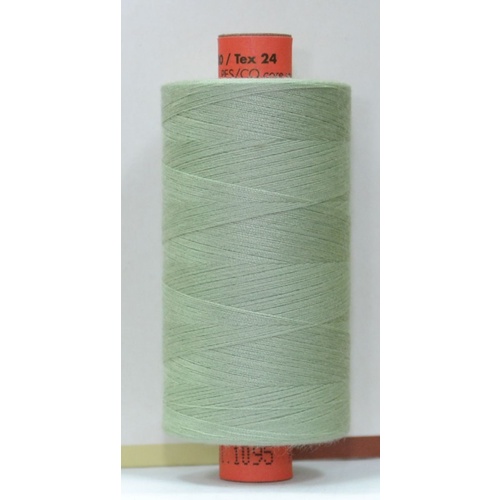 Rasant 120 Thread #1095 LIGHT CELADON GREEN 1000m Sewing & Quilting Thread