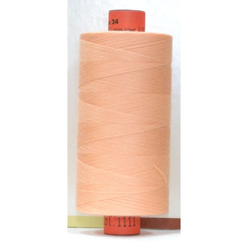 Rasant 120 Thread #1111 LIGHT APRICOT PINK 1000m Sewing & Quilting Thread