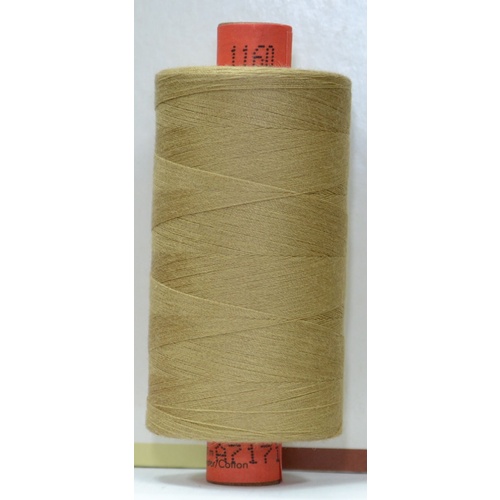 Rasant 120 Thread #1160 MILK COFFEE 1000m Sewing & Quilting Thread