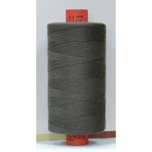 Rasant 120 Thread #1177 VERY DARK BEAVER GREY 1000m Sewing & Quilting Thread