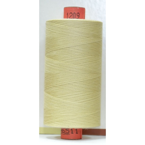 Rasant 120 Thread #1209 FAWN 1000m Sewing & Quilting Thread