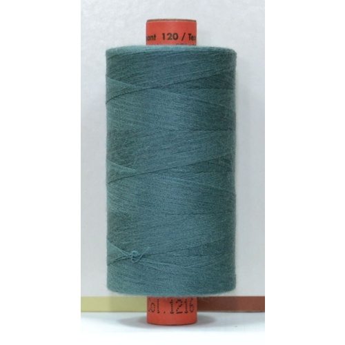 Rasant 120 Thread #1216 DARK GREY GREEN 1000m Sewing & Quilting Thread
