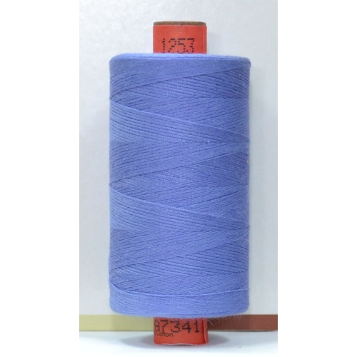 Rasant 120 Thread #1253 BLUE VIOLET 1000m Sewing & Quilting Thread