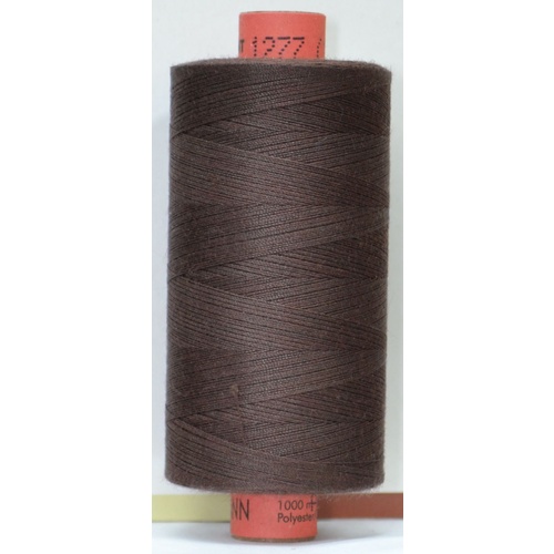 Rasant 120 Thread #1277 DARK BROWN 1000m Sewing & Quilting Thread