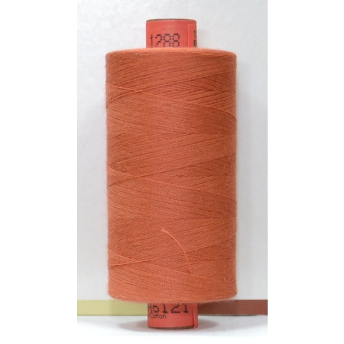 Rasant 120 Thread #1288 CORAL 1000m Sewing & Quilting Thread