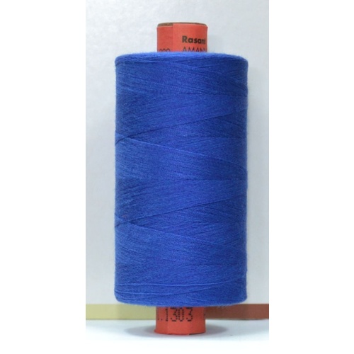 Rasant 120 Thread #1303 ROYAL BLUE 1000m Sewing & Quilting Thread