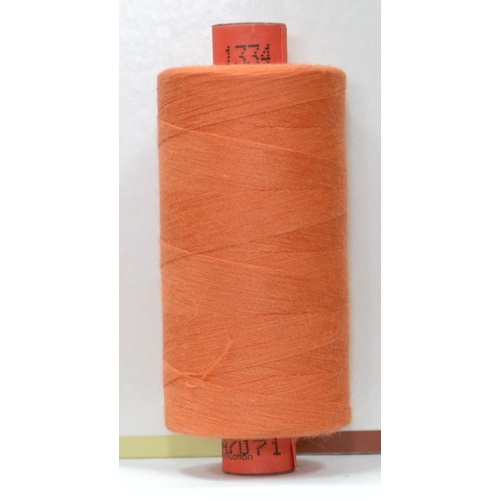 Rasant 120 Thread #1334 BURNT ORANGE 1000m Sewing & Quilting Thread