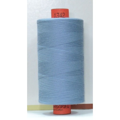 Rasant 120 Thread #1342 LIGHT ANTIQUE BLUE 1000m Sewing & Quilting Thread