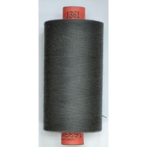 Rasant 120 Thread #1361 VERY DARK GREY 1000m Sewing & Quilting Thread