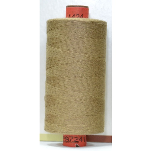 Rasant 120 Thread #1424 DARK TAN BROWN 1000m Sewing & Quilting Thread