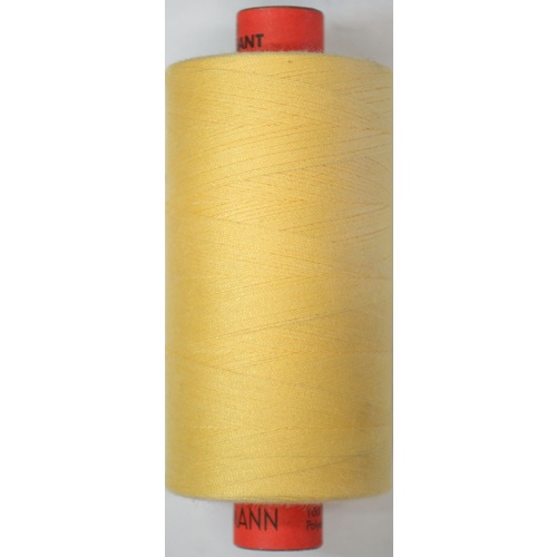 Rasant 120 Thread #1454 YELLOW CREAM 1000m Sewing & Quilting Thread