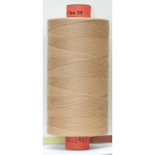 Rasant 120 Thread #1483 DARK BEIGE 1000m Sewing & Quilting Thread