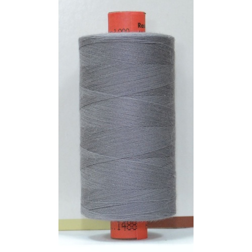 Rasant 120 Thread #1488 LIGHT PEWTER GREY 1000m Sewing & Quilting Thread