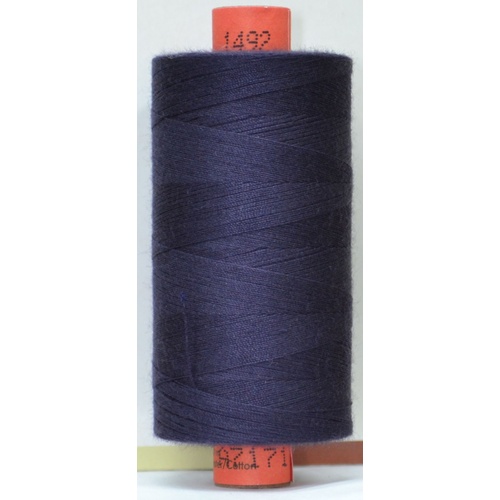 Rasant 120 Thread #1492 DARK NAVY BLUE 1000m Sewing & Quilting Thread