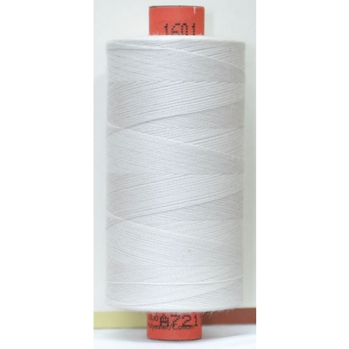 Rasant 120 Thread #1601 PEARL GREY (3570) 1000m Sewing & Quilting Thread