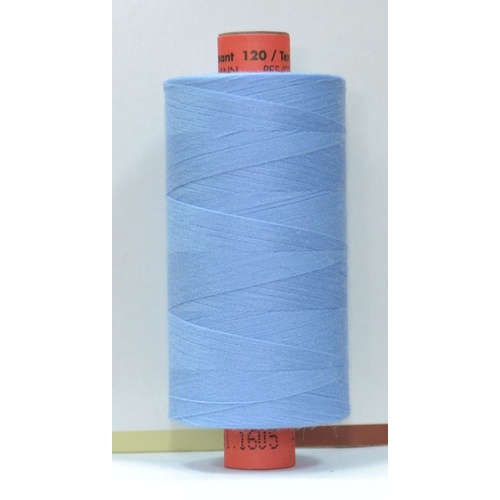 Rasant 120 Thread #1605 POWDER BLUE 1000m Sewing & Quilting Thread
