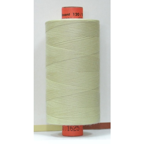 Rasant 120 Thread #1625 VERY LIGHT KHAKI GREEN 1000m Sewing & Quilting Thread