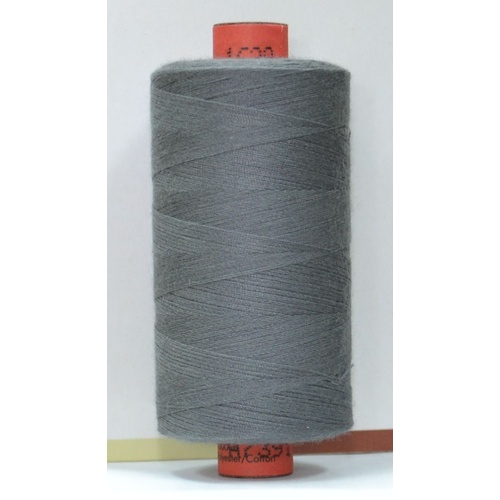 Rasant 120 Thread #1629 CHROME GREY 1000m Sewing & Quilting Thread